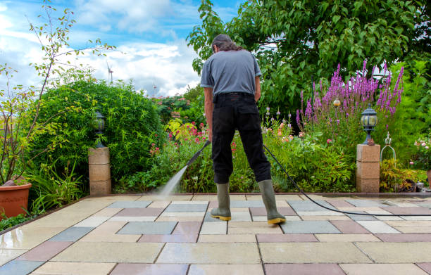 Best Post-Construction Pressure Washing  in Sparta, MI